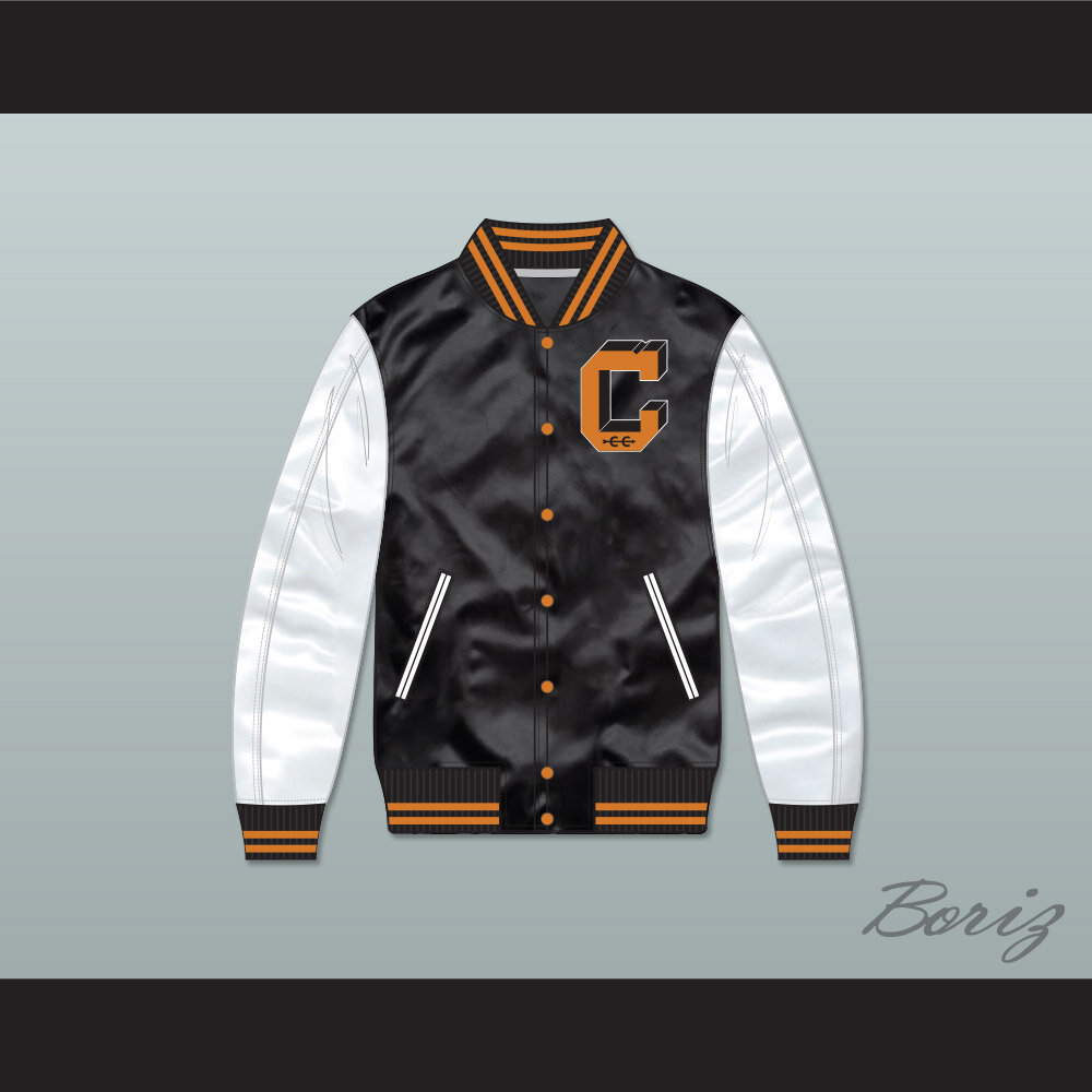 Cooley High BW Satin Varsity Bomber 1.jpg