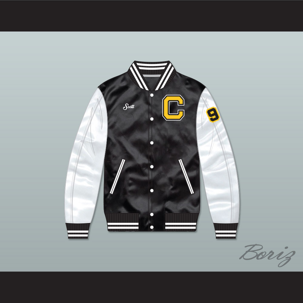Scott Coldwater BW Satin Varsity Bomber 1.jpg