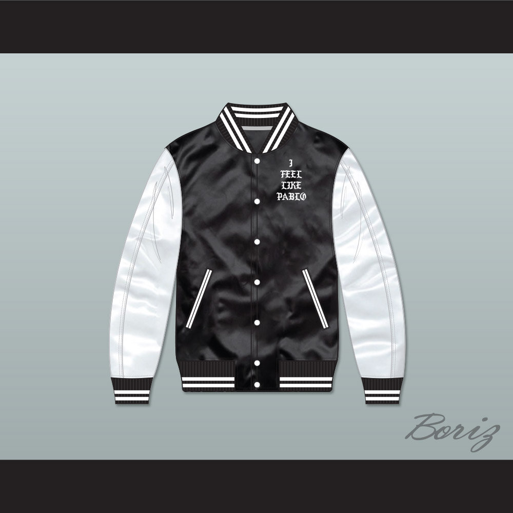 Pablo BW Satin Varsity Bomber A 1.jpg