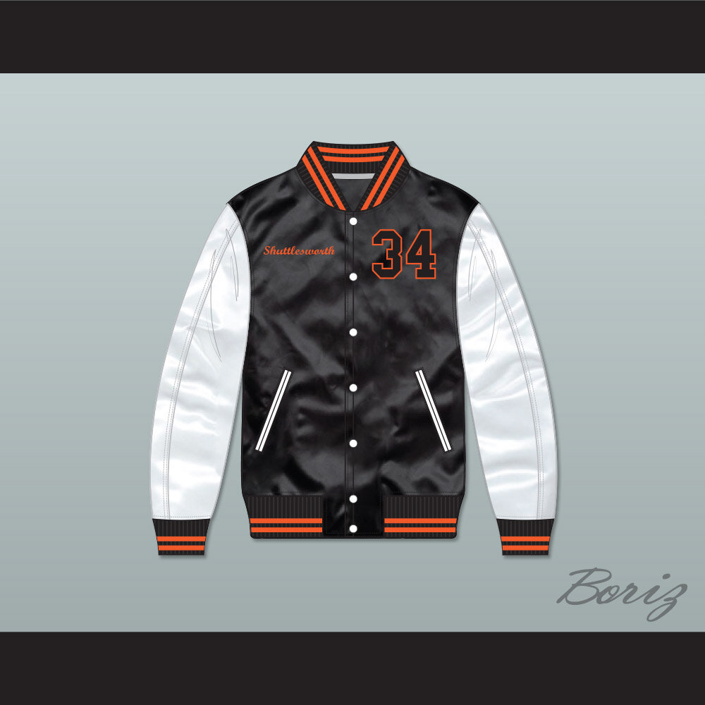 Tech U BW Satin Varsity Bomber 1.jpg
