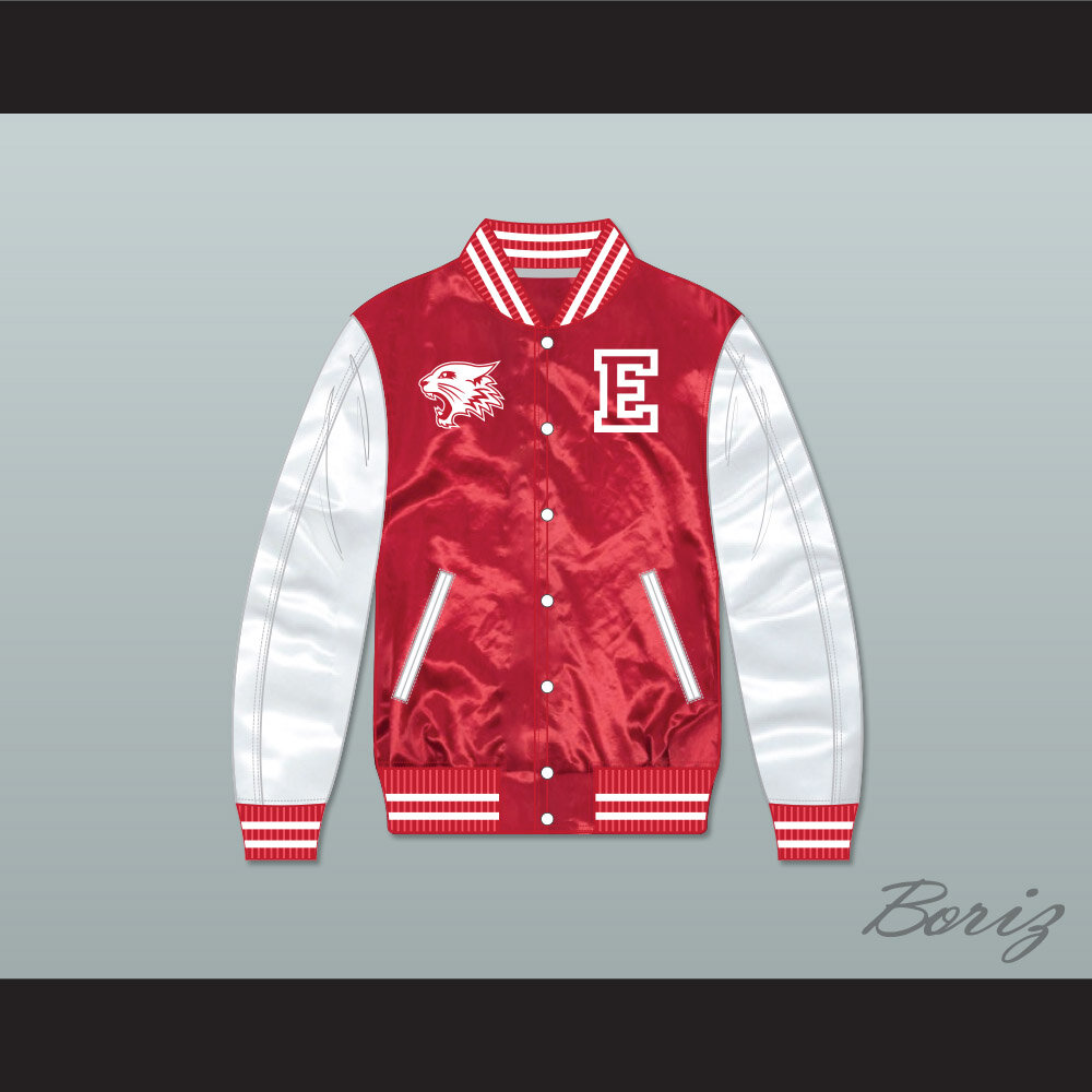 East Wildcats Red Satin Varsity Bomber B 1.jpg