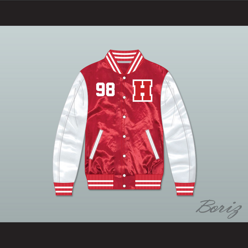 Hard Knock Red Satin Varsity Bomber 1.jpg