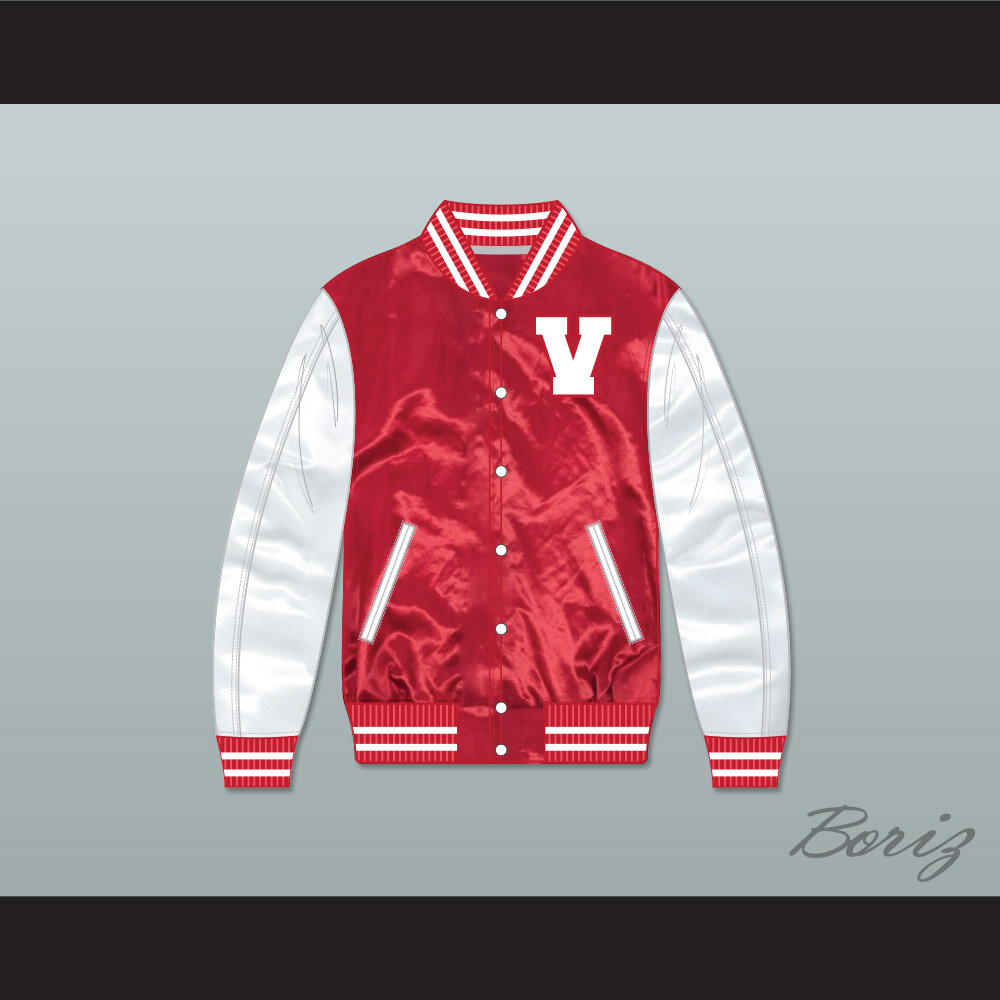 Vanderbilt Muskrats Red Satin Varsity Bomber 1.jpg