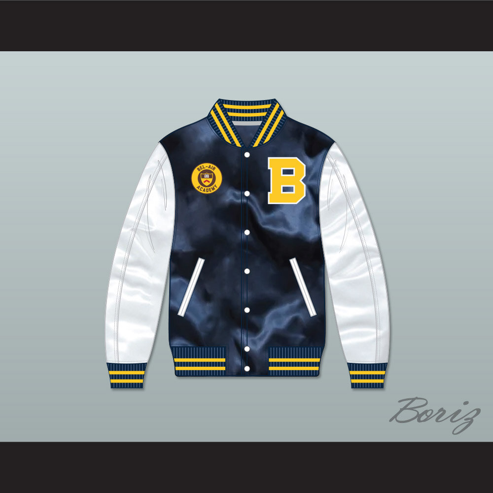 Bel Air Navy Blue Satin Bomber 3 1.jpg
