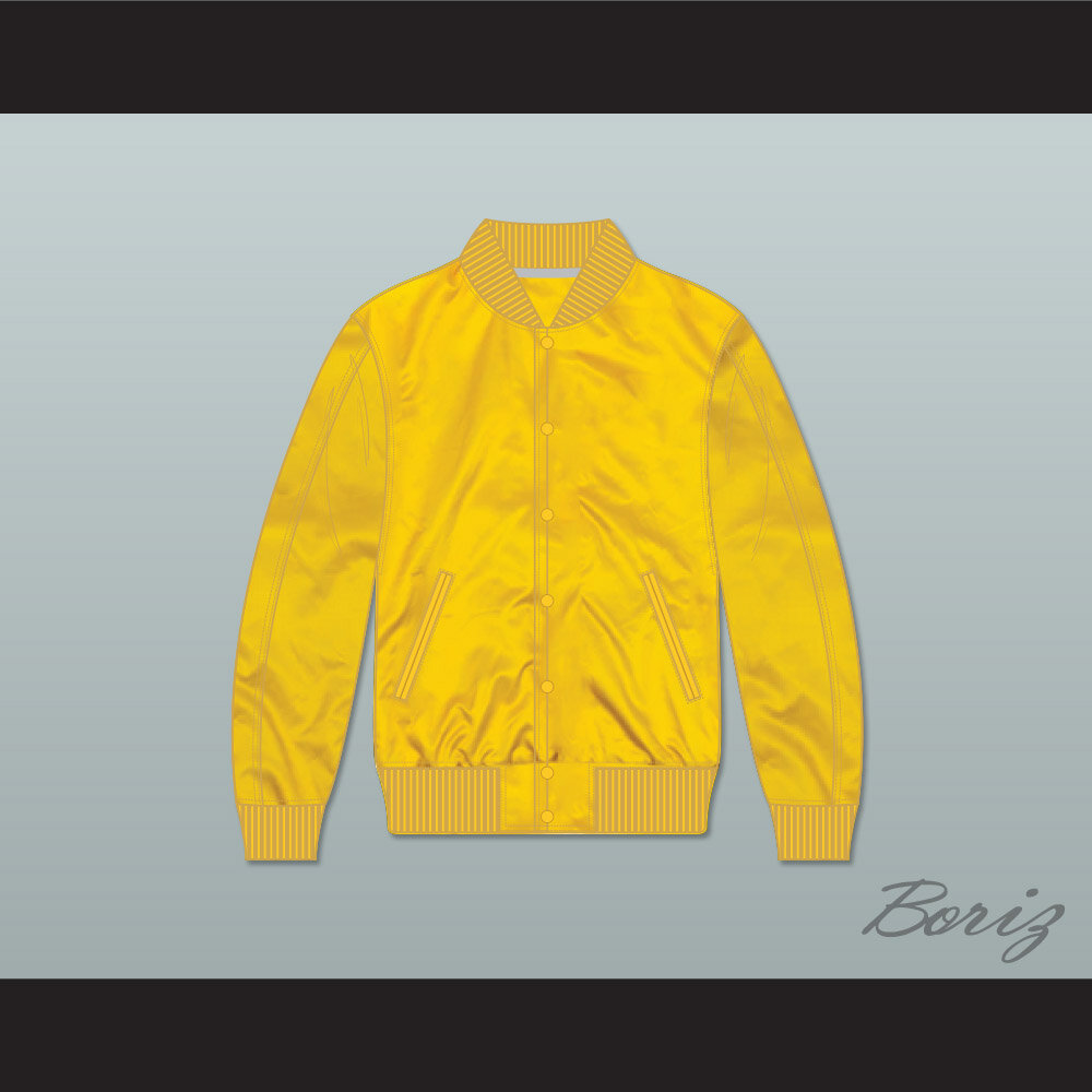 Electric Eliminators Gold Satin Varsity Bomber 1.jpg