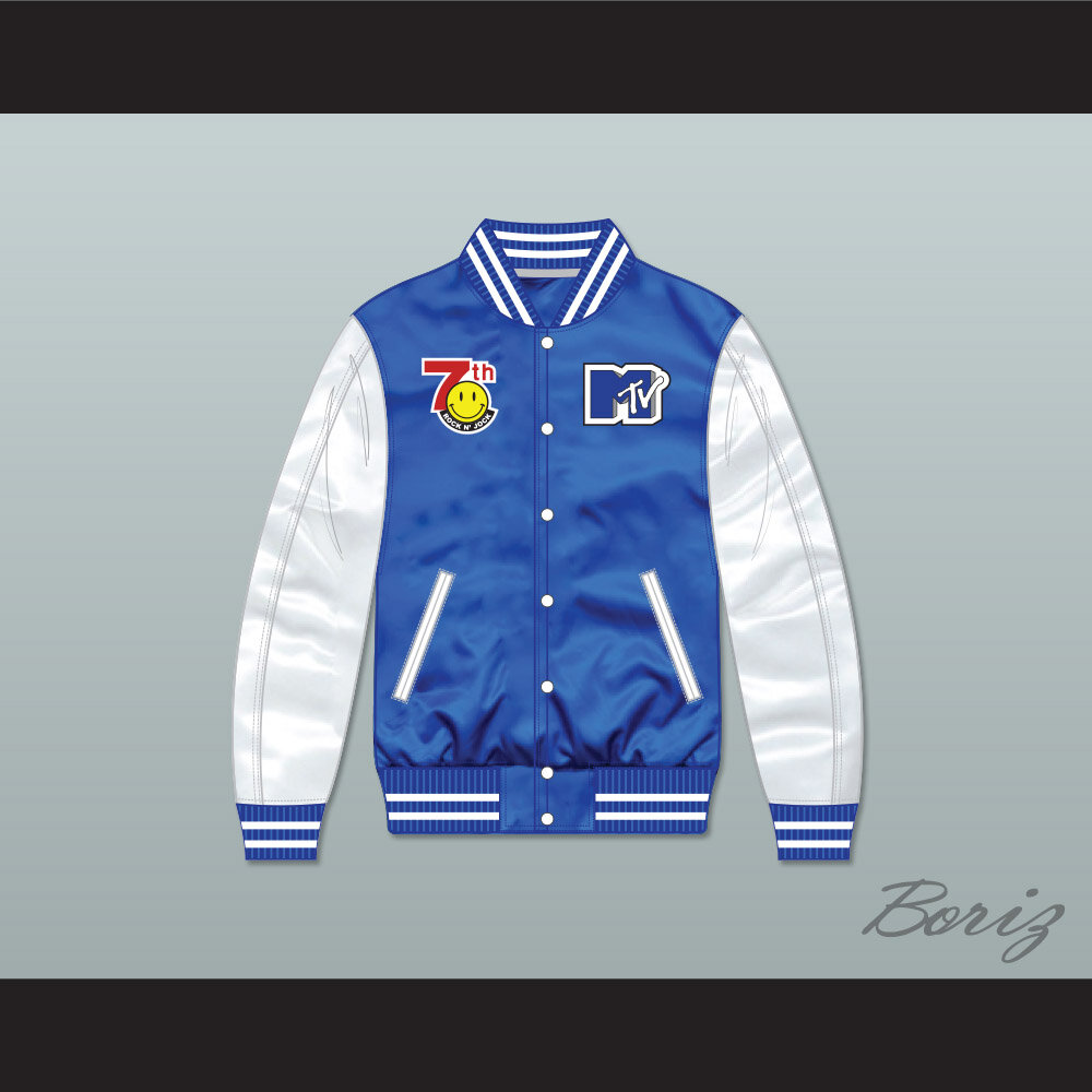 RNJ7 Bricklayers Blue Satin Bomber 1.jpg