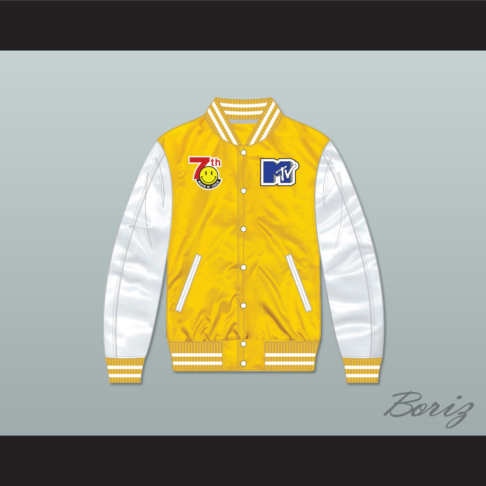 RNJ7 Violators Gold Satin Varsity Bomber 1.jpg