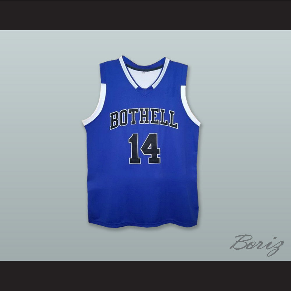 Zach LaVine 14 Bothell High School Cougars 1.jpg