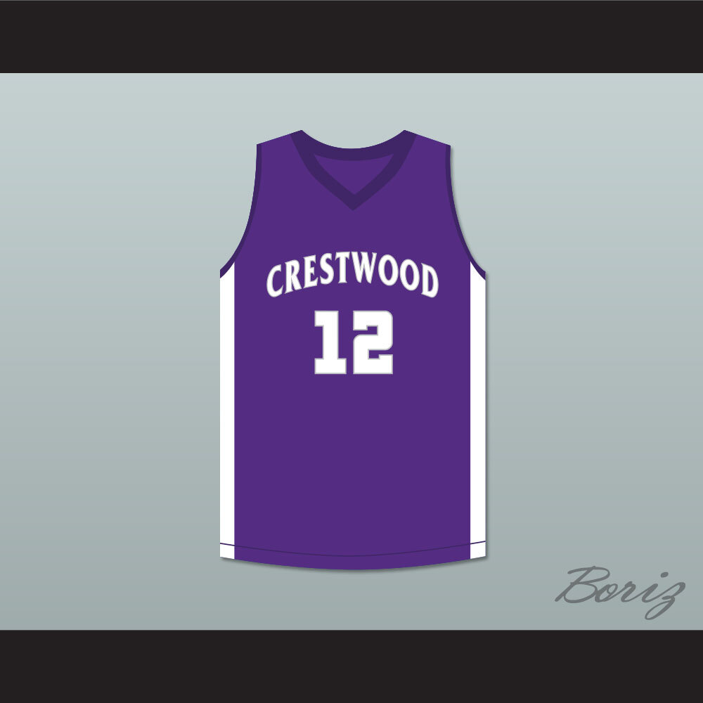 Ja Morant 12 Crestwood High School Knights Purple 1.jpg