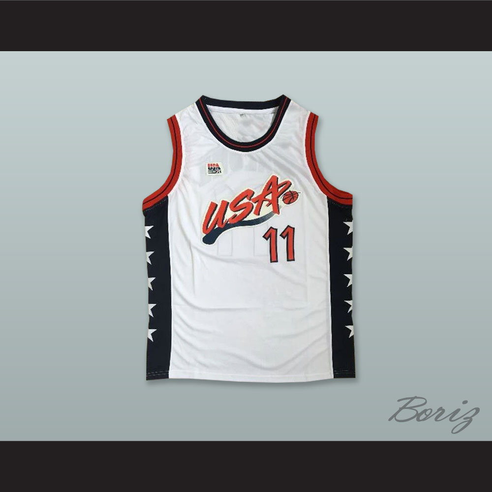 1996 Karl Malone 11 Usa White 1.jpg