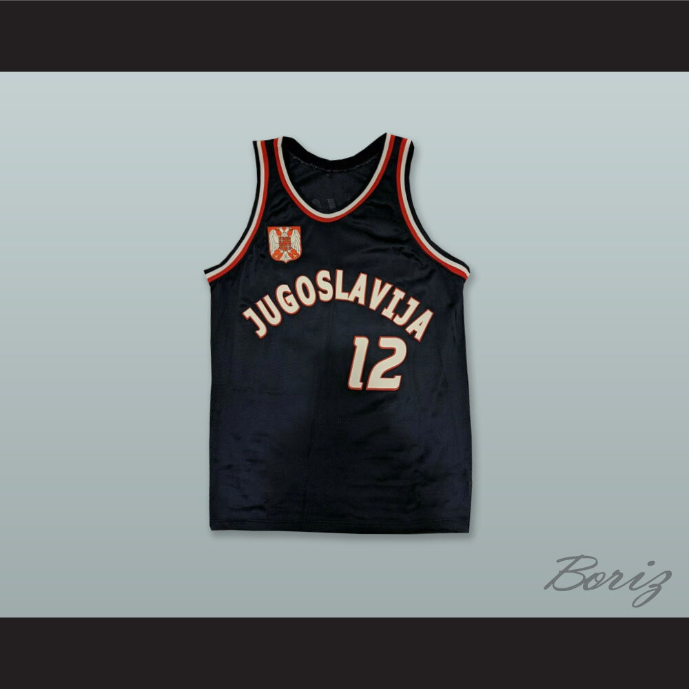 Vlade Divac 12 Jugoslavija Black 1.jpg