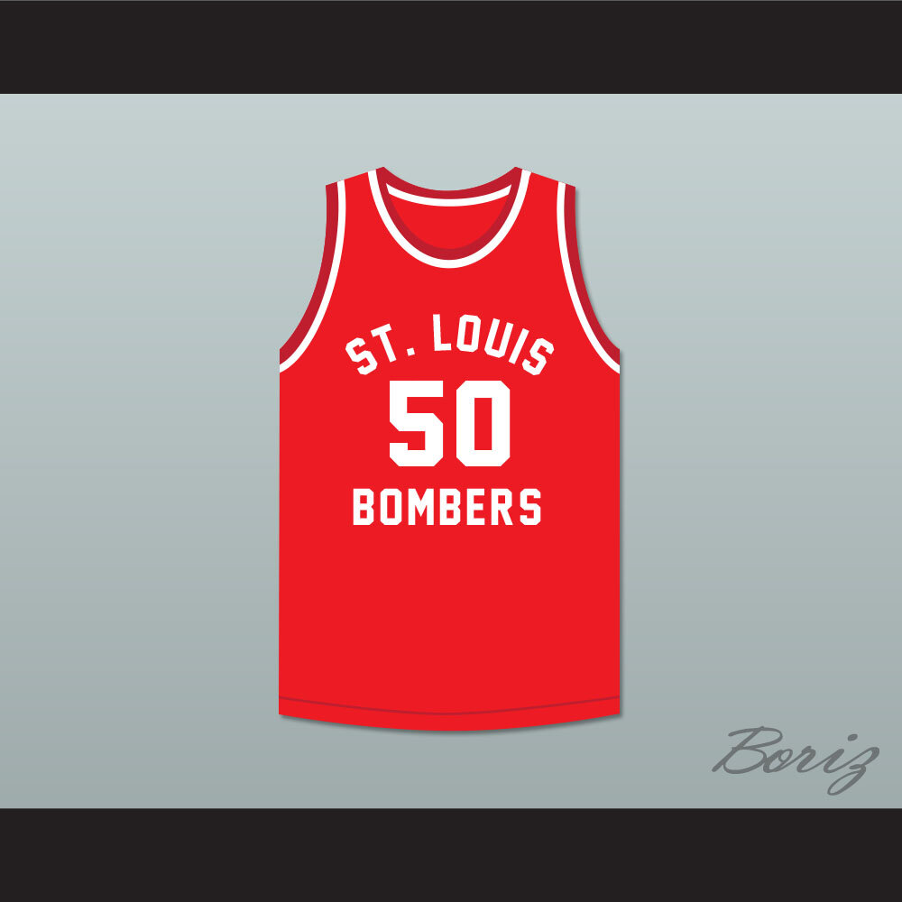 Ed Macauley 50 St. Louis Bombers Red 1.jpg