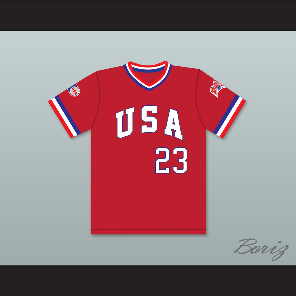 Will Clark 23 1984 USA Team Red 1.jpg