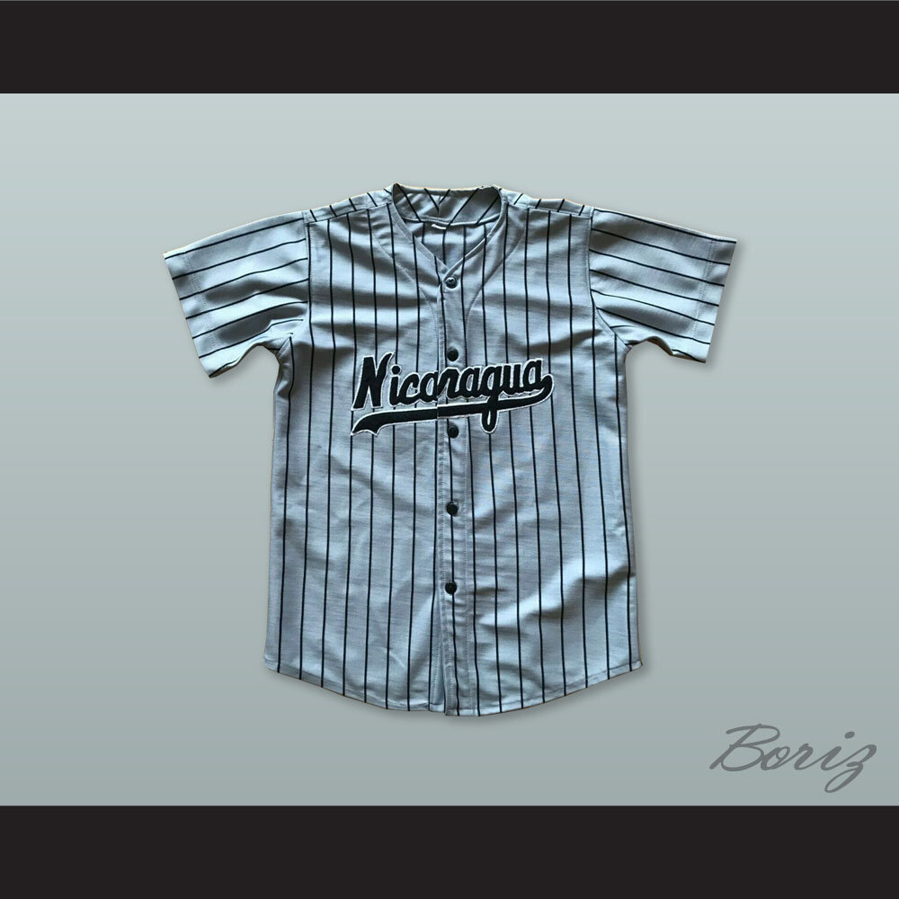 Nicaragua 12 Gray Pinstriped 1.jpg