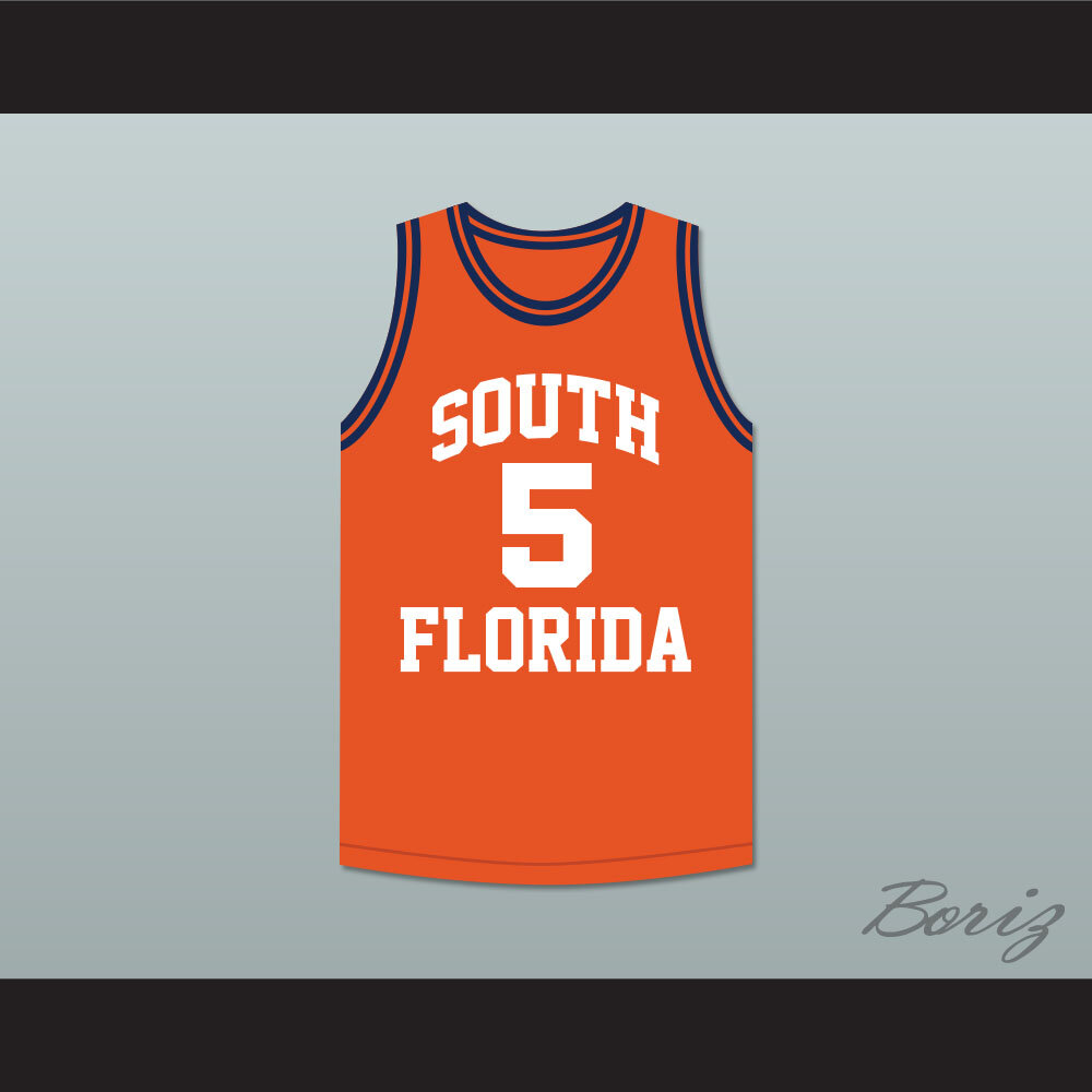 George Floyd 5 South Florida State College Panthers NN 1.jpg