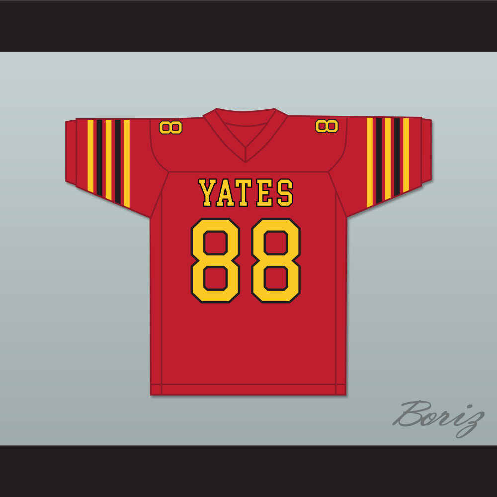 George Floyd 88 Yates High School Lions 1.jpg