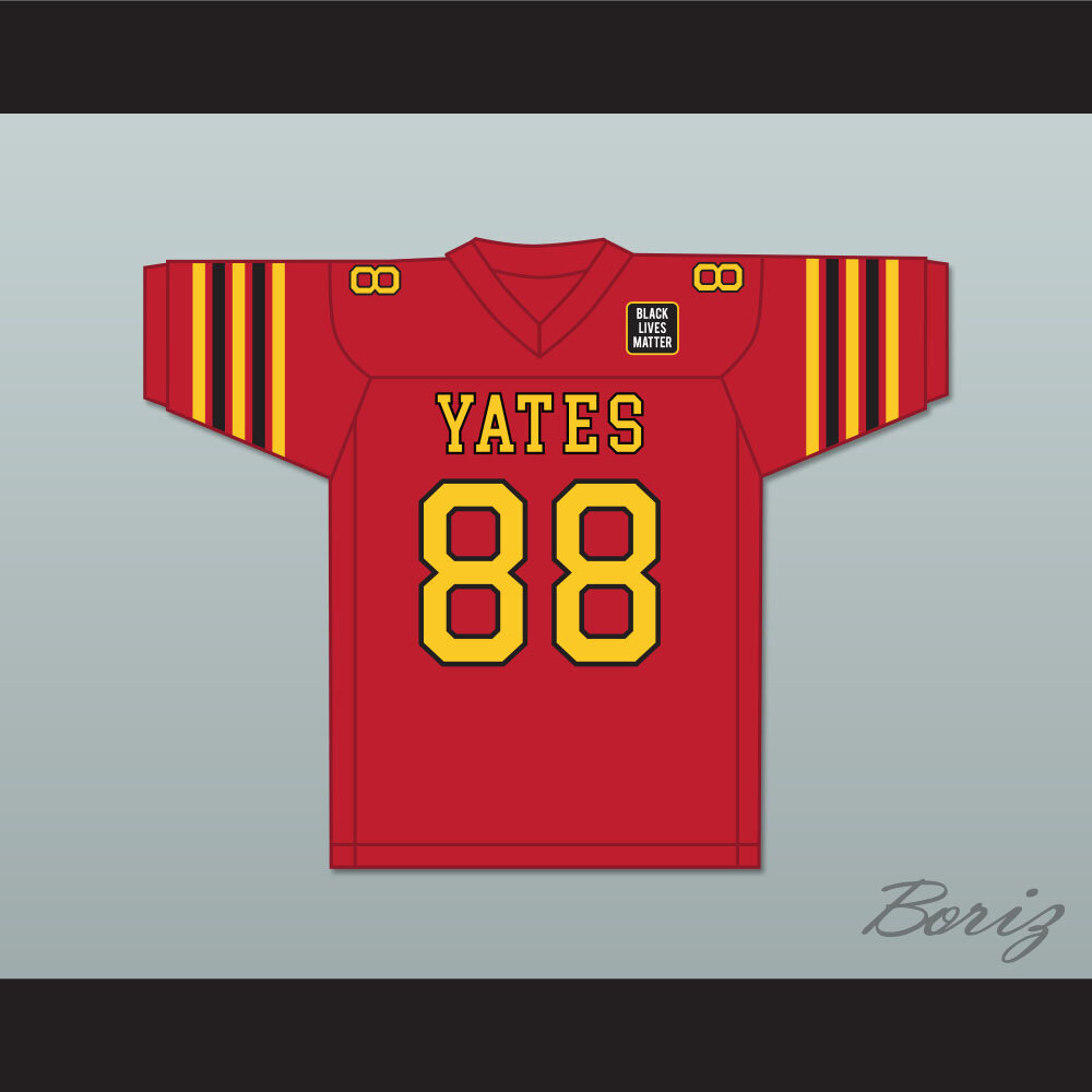 George Floyd 88 Yates High School Lions NN P 1.jpg