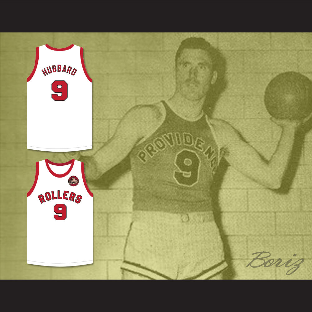 Bob Hubbard 9 Providence Steamrollers White 2 Patch 3.jpg