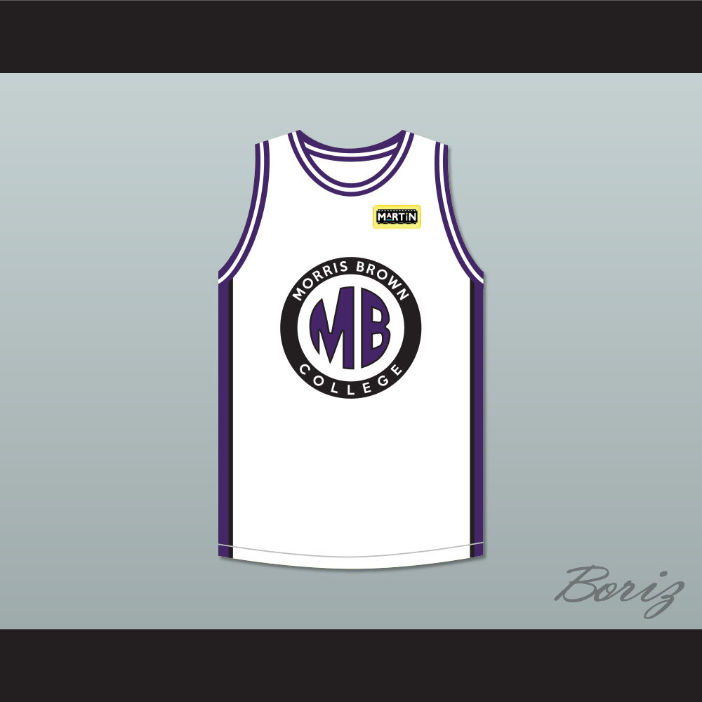 Martin Payne 23 Morris Brown College Basketball W Martin P 1.jpg