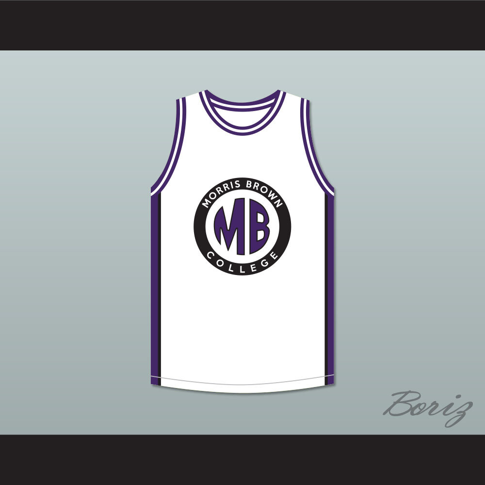 Martin Payne 23 Morris Brown College Basketball W 1.jpg