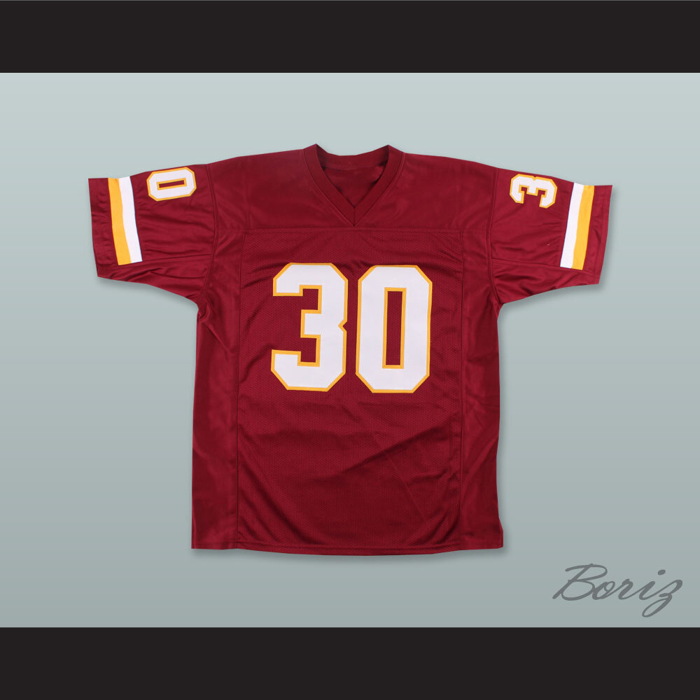 Brian Mitchell 30 Washington Redskins Maroon 1.jpg