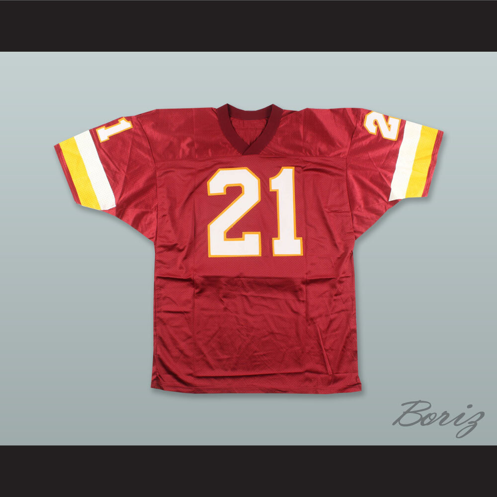 Earnest Byner 21 Washington Redskins Maroon 1.jpg