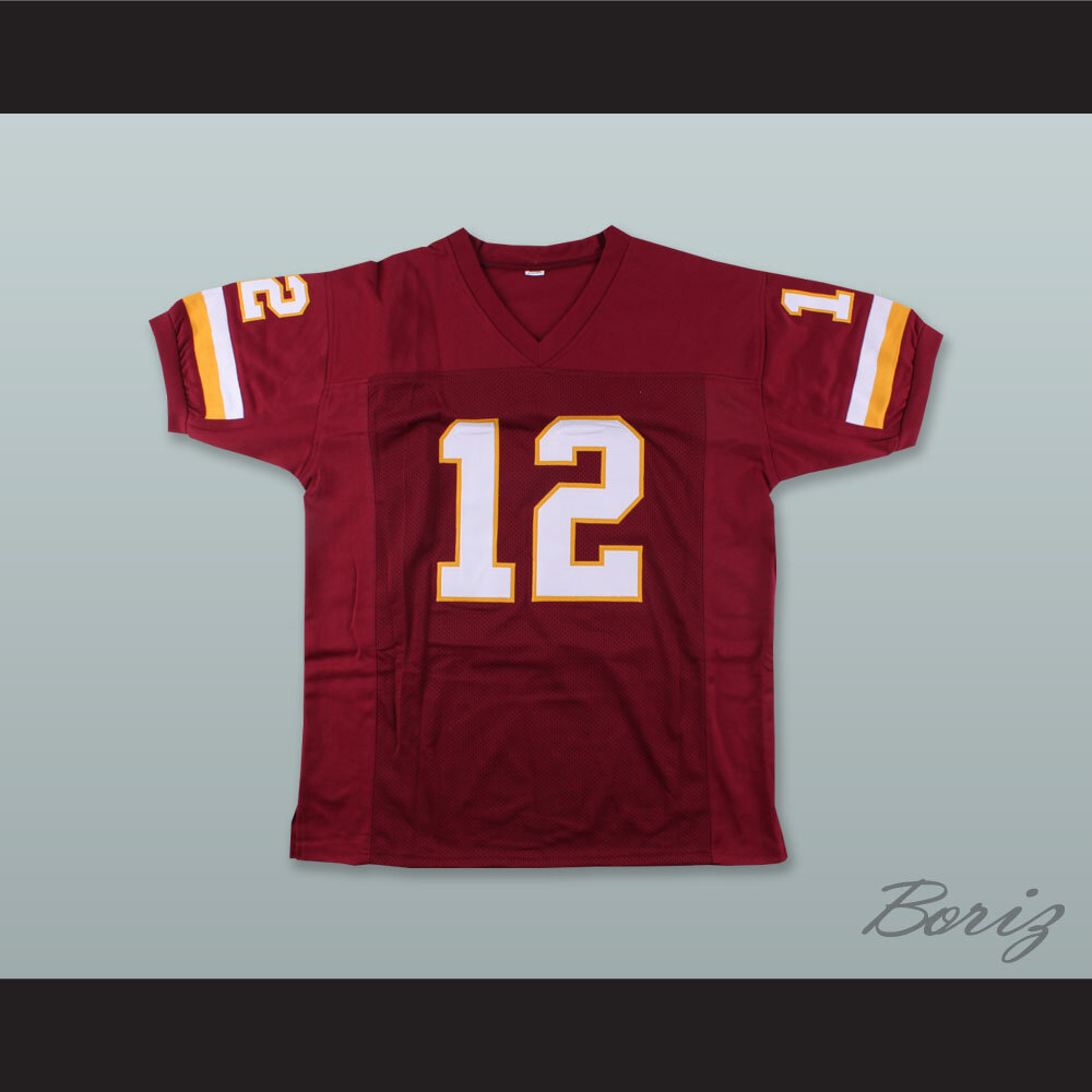 Gus Frerotte 12 Washington Redskins Maroon  1.jpg