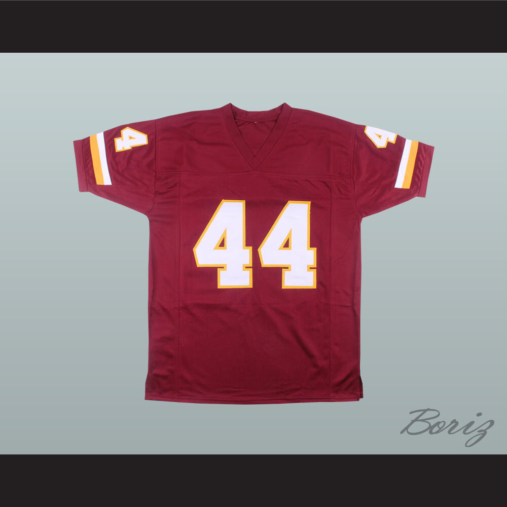 John Riggins 44 Washington Redskins Maroon  1.jpg