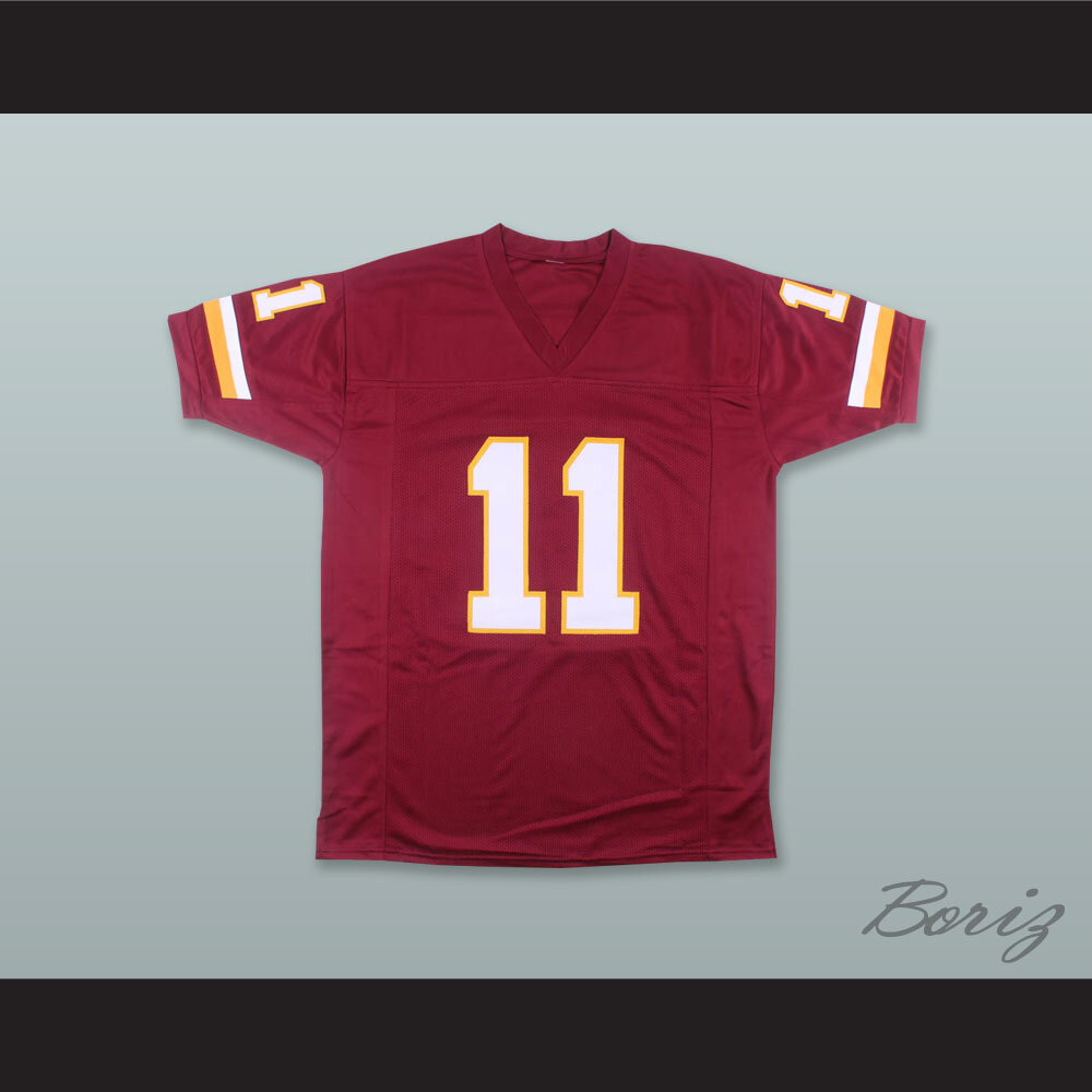 Mark Rypien 11 Washington Redskins Maroon 1.jpg