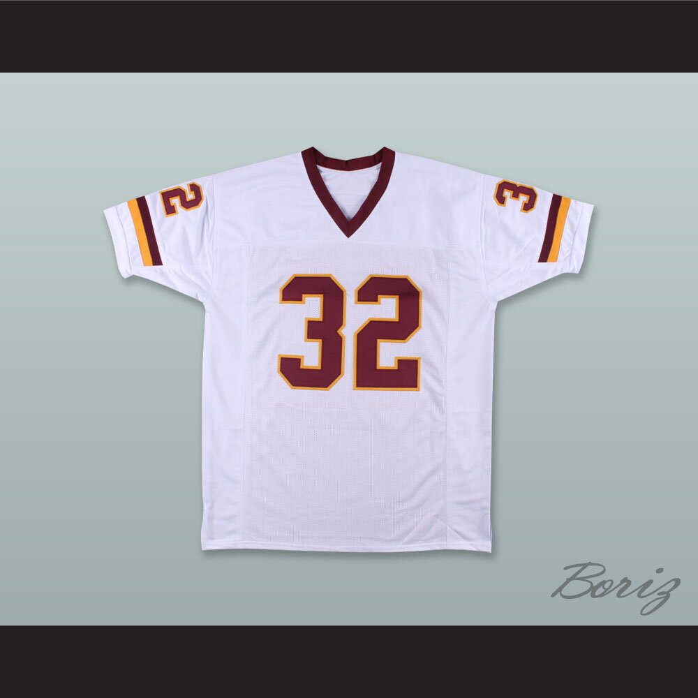 Ricky Ervins 32 Washington Redskins White  1.jpg