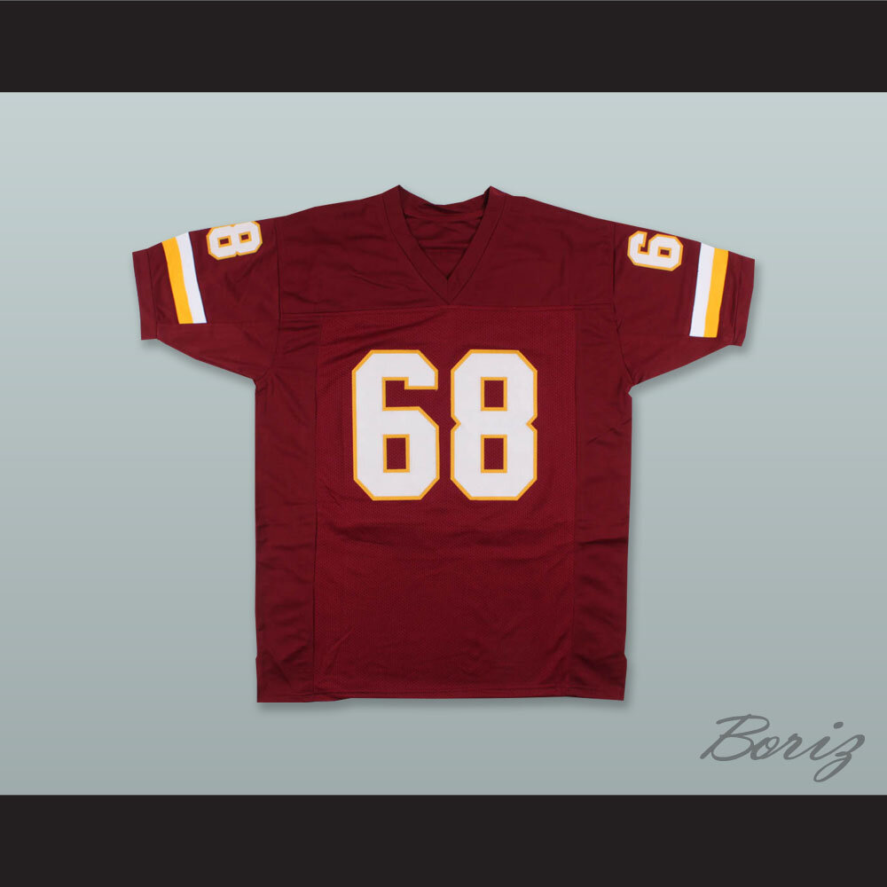 Russ Grimm 68 Washington Redskins Maroon  1.jpg