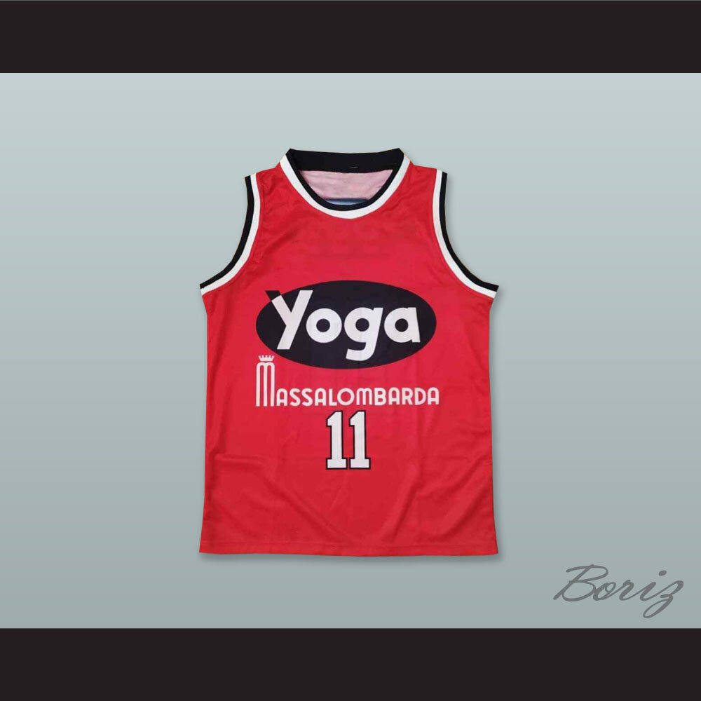 George Bucci 11 Fortitudo Bologna Red 1.jpg