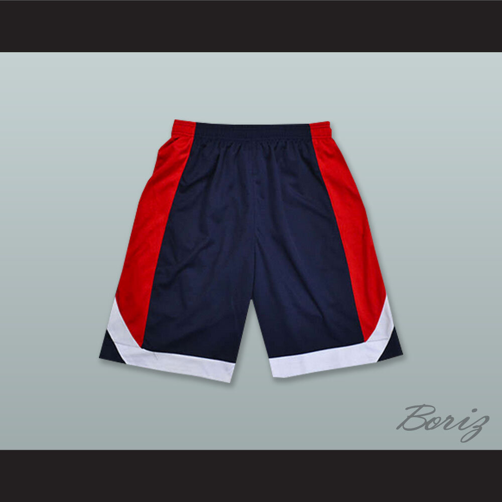 Navy Blue Red and White Shorts 1.jpg