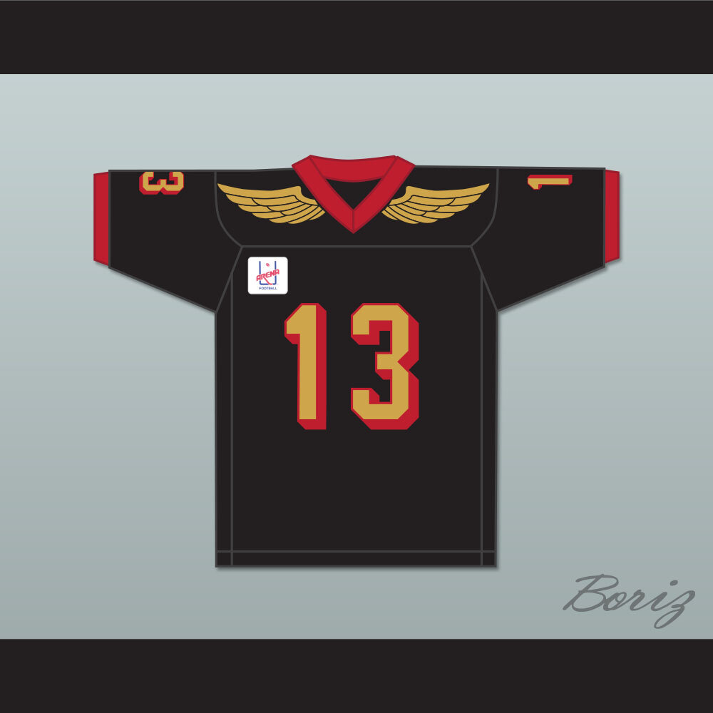 Kurt Warner 13 Iowa Barnstormers Black Patch 1.jpg