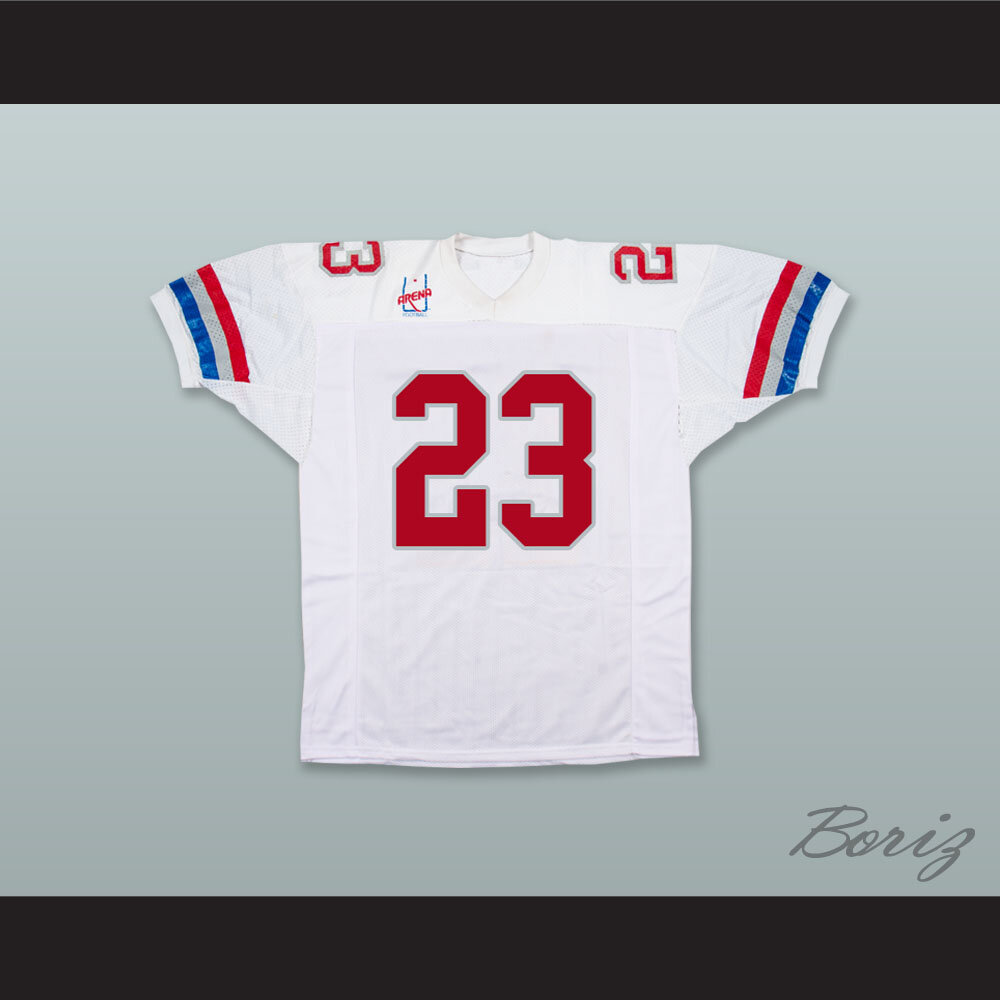 Steve Griffin 23 Washington Commandos White 1.jpg