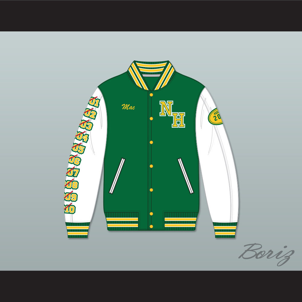 Snoop N Hale High School Dark Green VSJ 1.jpg