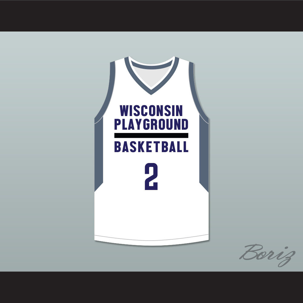 Tyler Herro 2 Wisconsin Playground Basketball White 1.jpg