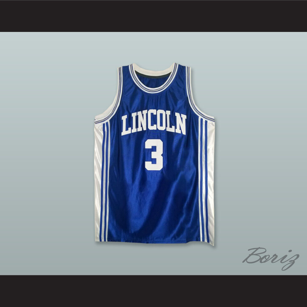 Stephon Marbury 3 Abraham Lincoln High School Railsplitters 1.jpg