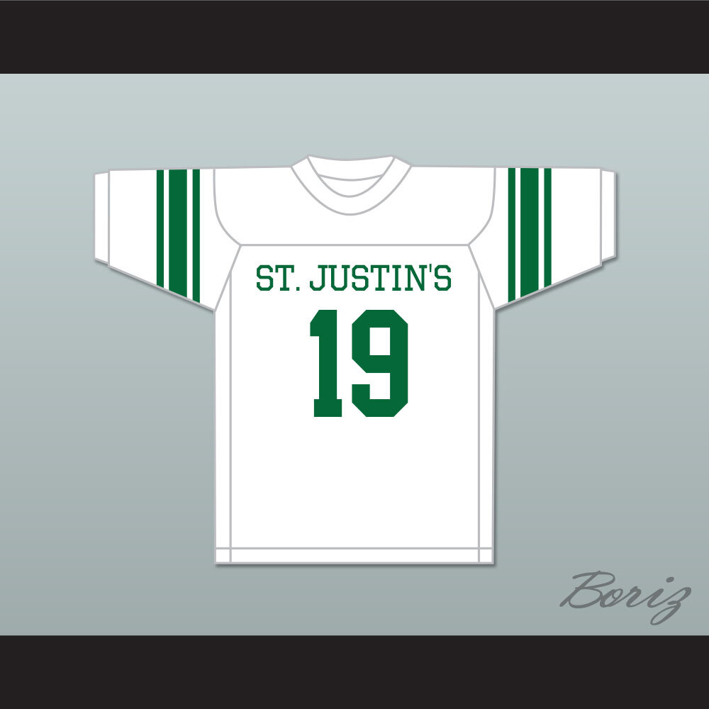 Johnny Unitas 19 St. Justin's High School Pittsburgh W 1.jpg