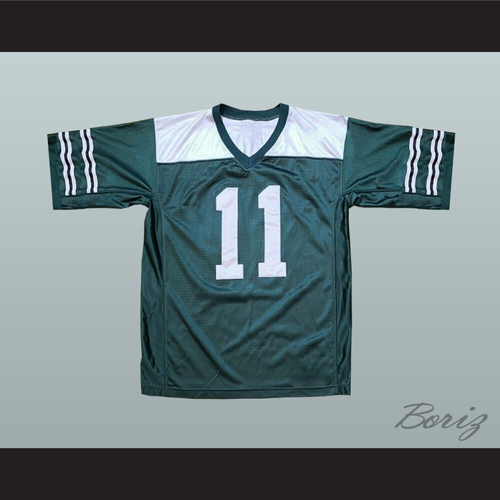 John Elway 11 Granada Hills Charter High School Dark Green 1.jpg