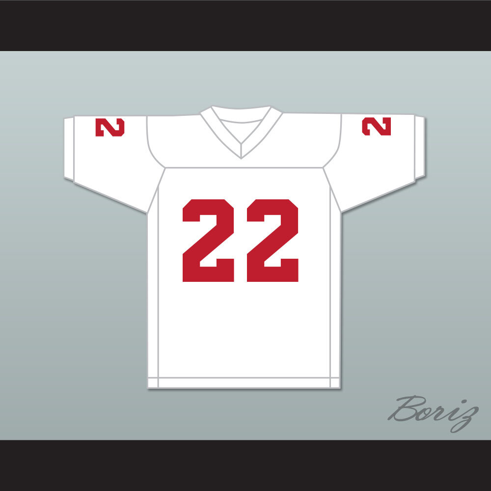 Ray Lewis 22 Kathleen High School Red Devils White 1 1.jpg