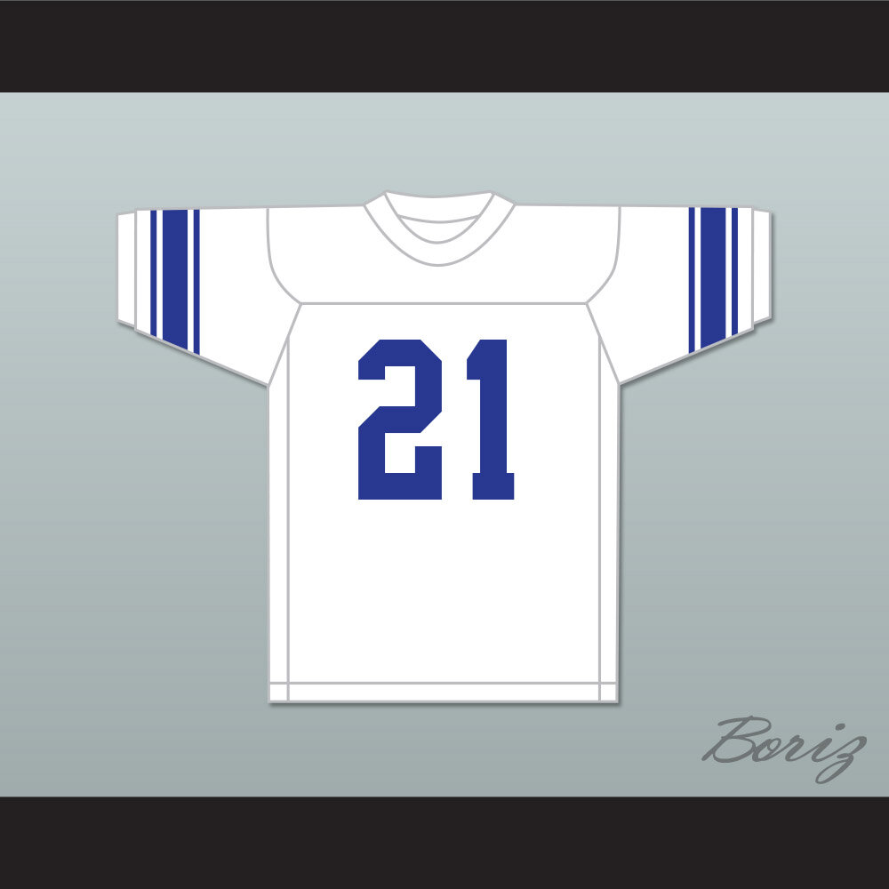 Bart Starr 21 Sidney Lanier High School Poets White 1 1.jpg