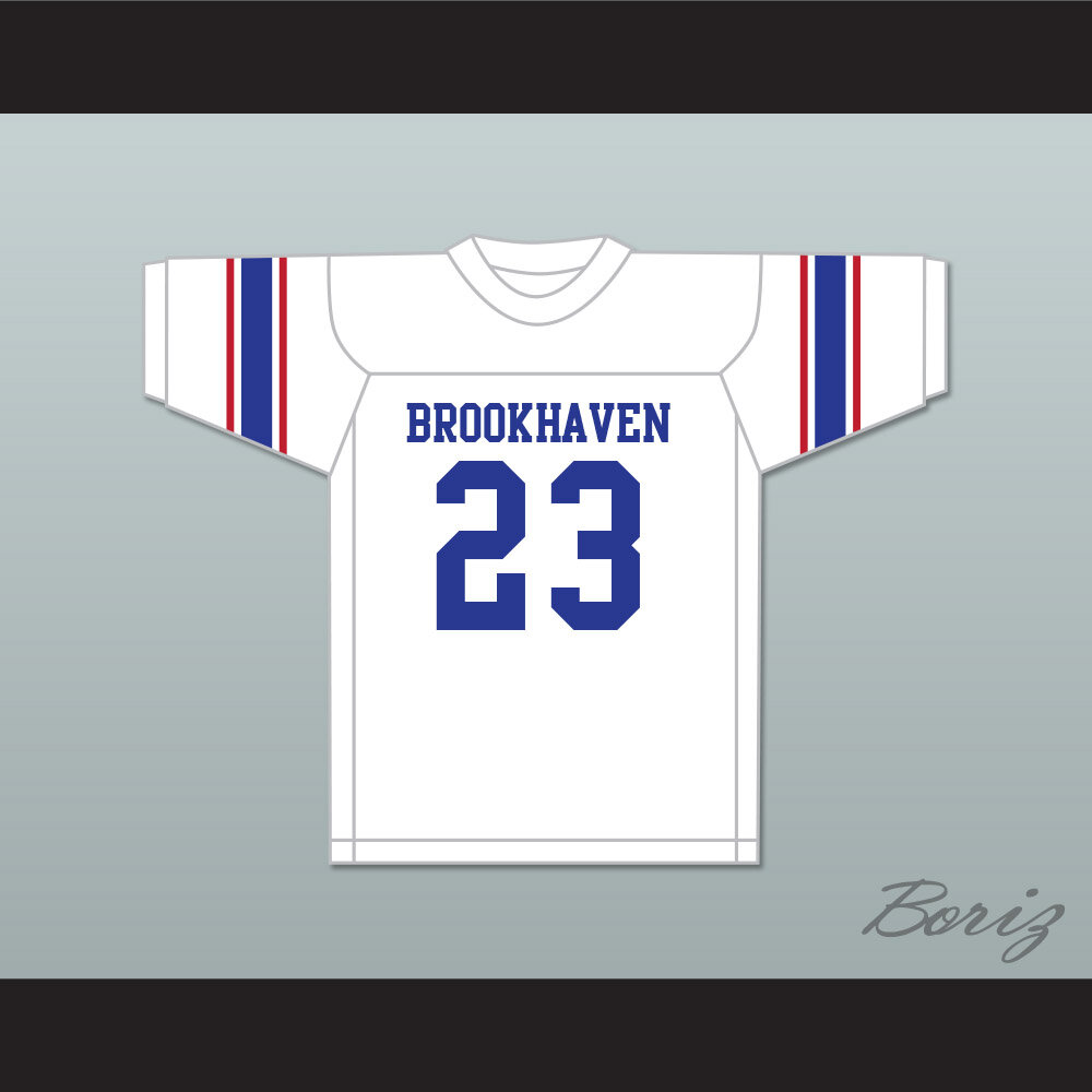 Lance Alworth 23 Brookhaven High School Mississippi White 2  1.jpg