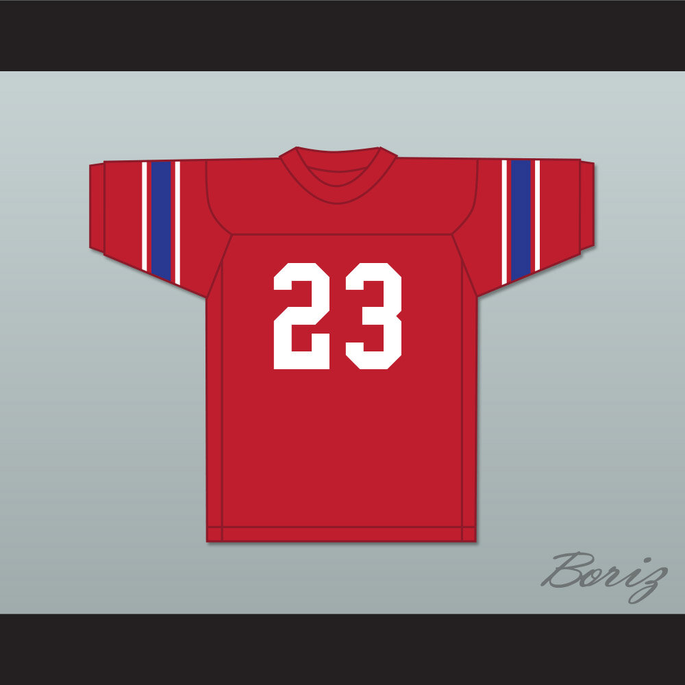 Lance Alworth 23 Brookhaven High School Mississippi Red 1 1.jpg