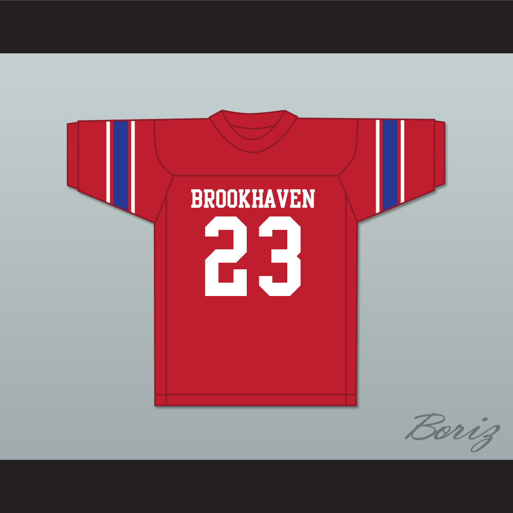 Lance Alworth 23 Brookhaven High School Mississippi Red 2  1.jpg