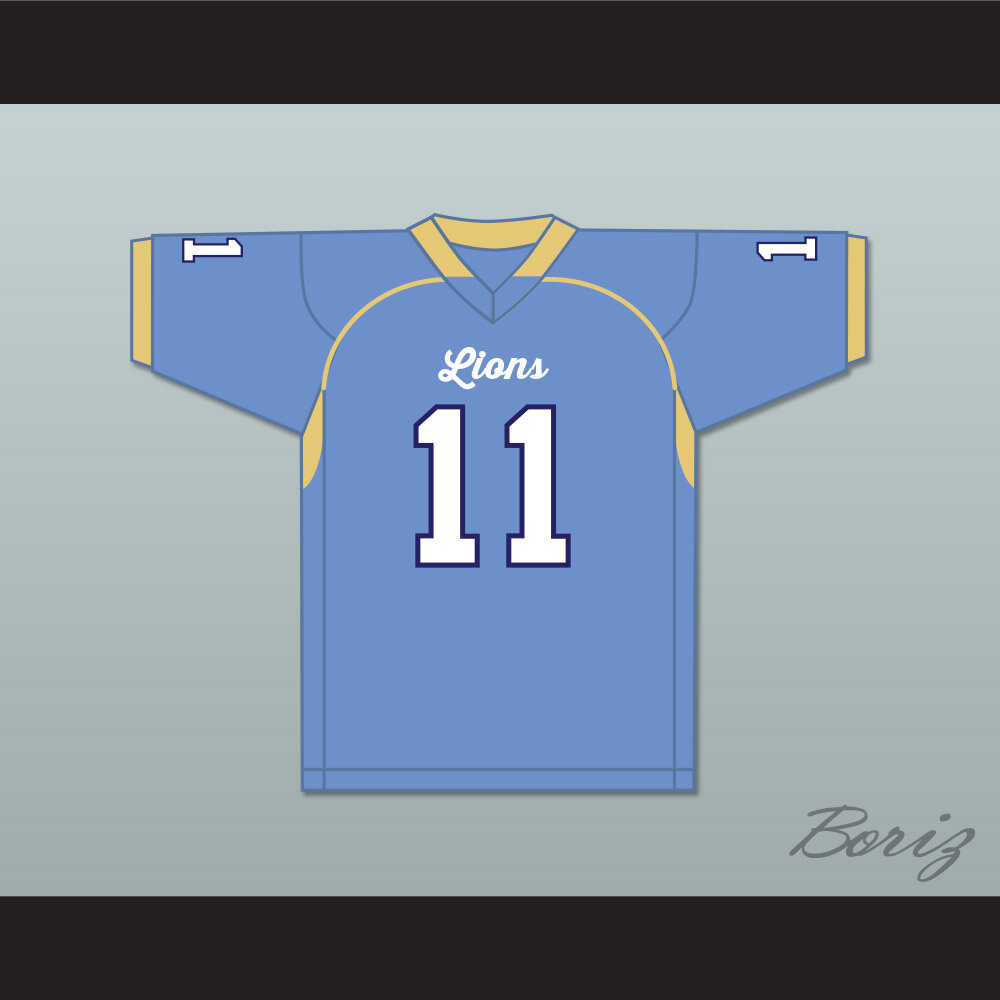 DeAndre Hopkins 11 D. W. Daniel High School Lions Light Blue NN  1.jpg