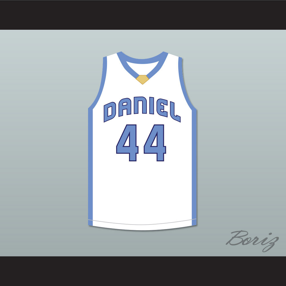 DeAndre Hopkins 44 D. W. Daniel High School Lions White  1.jpg