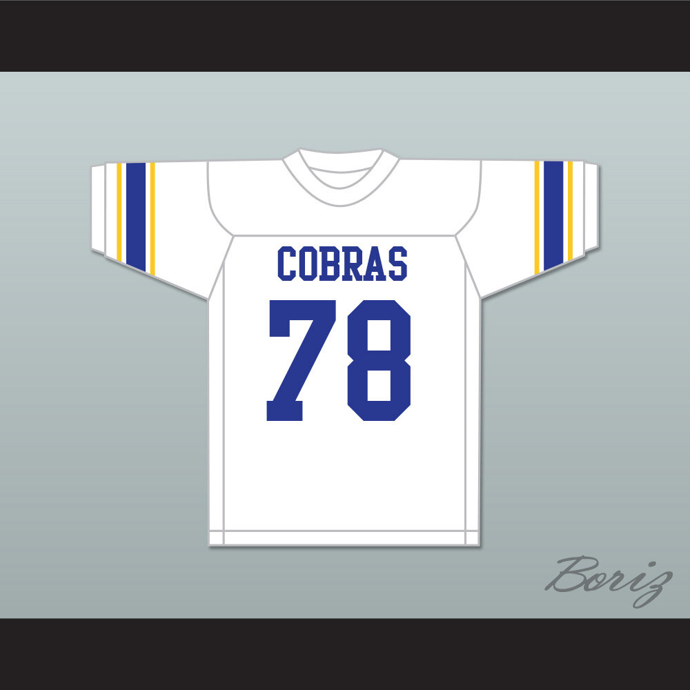 Art Shell 78 Bonds-Wilson High School Cobras White 2  1.jpg