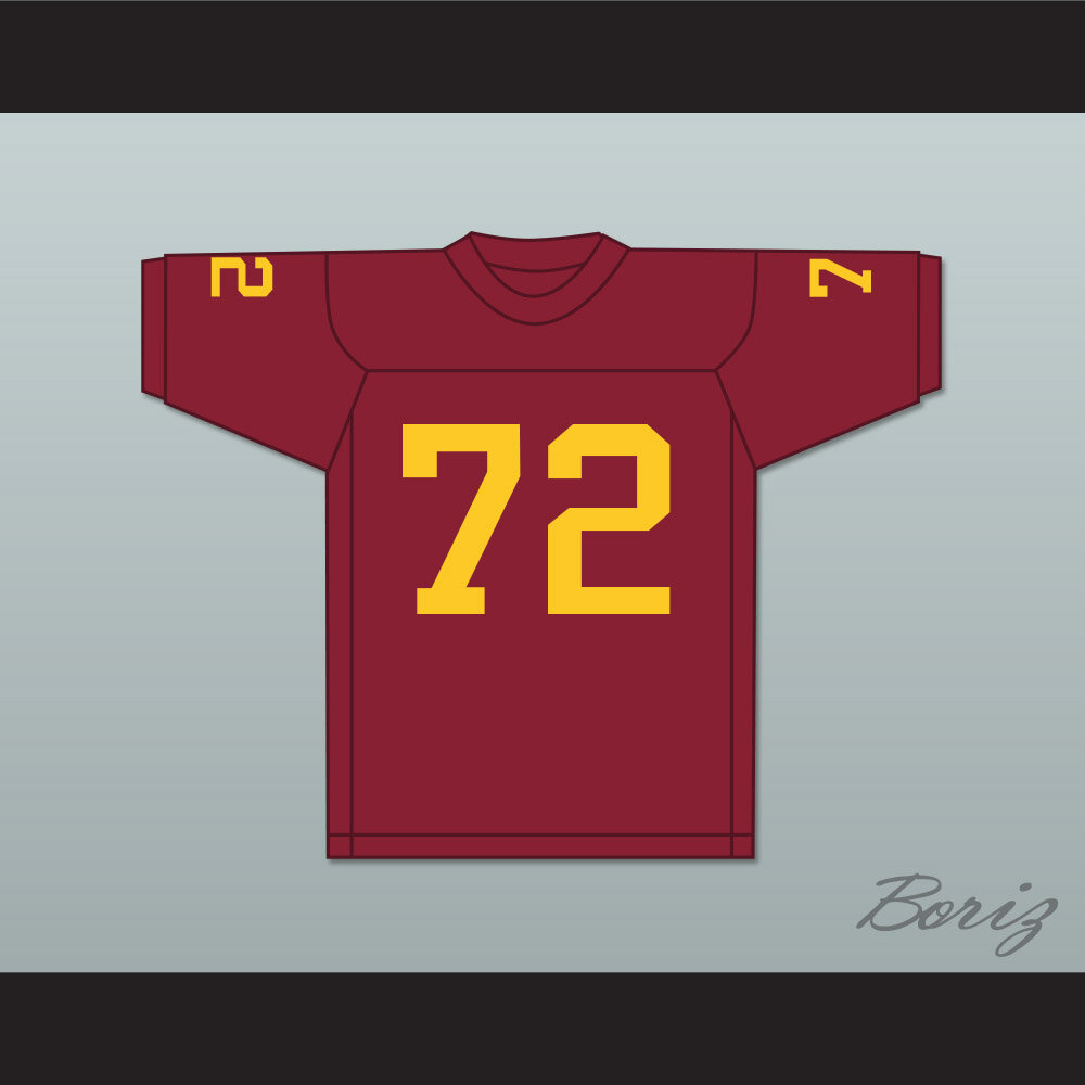 Bruce Matthews 72 Arcadia High School Apaches Maroon 1 1.jpg