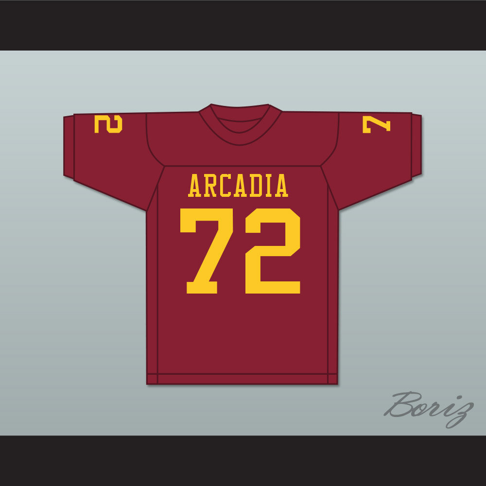 Bruce Matthews 72 Arcadia High School Apaches Maroon 2  1.jpg